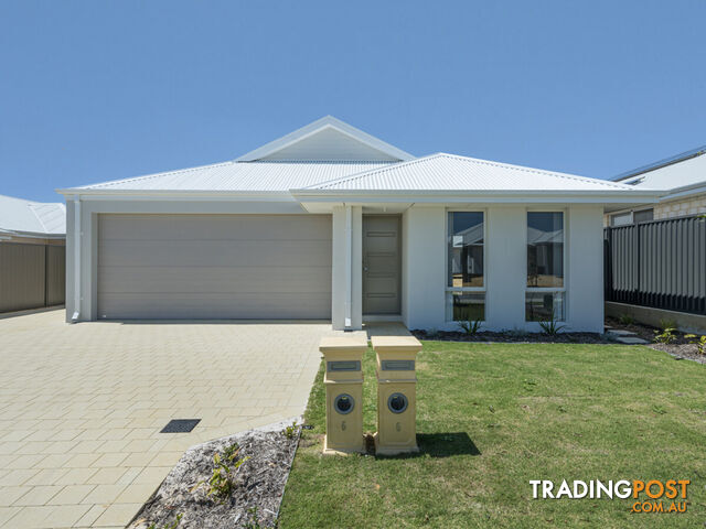 6 Tapin Street YANCHEP WA 6035