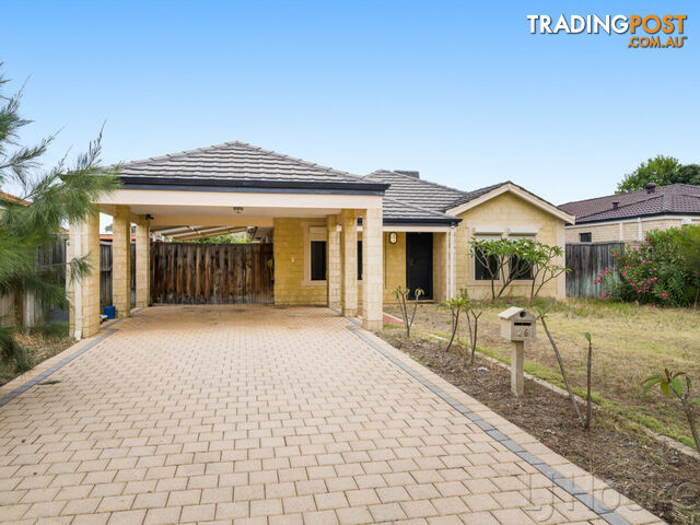 26 Rossini Circle ELLENBROOK WA 6069