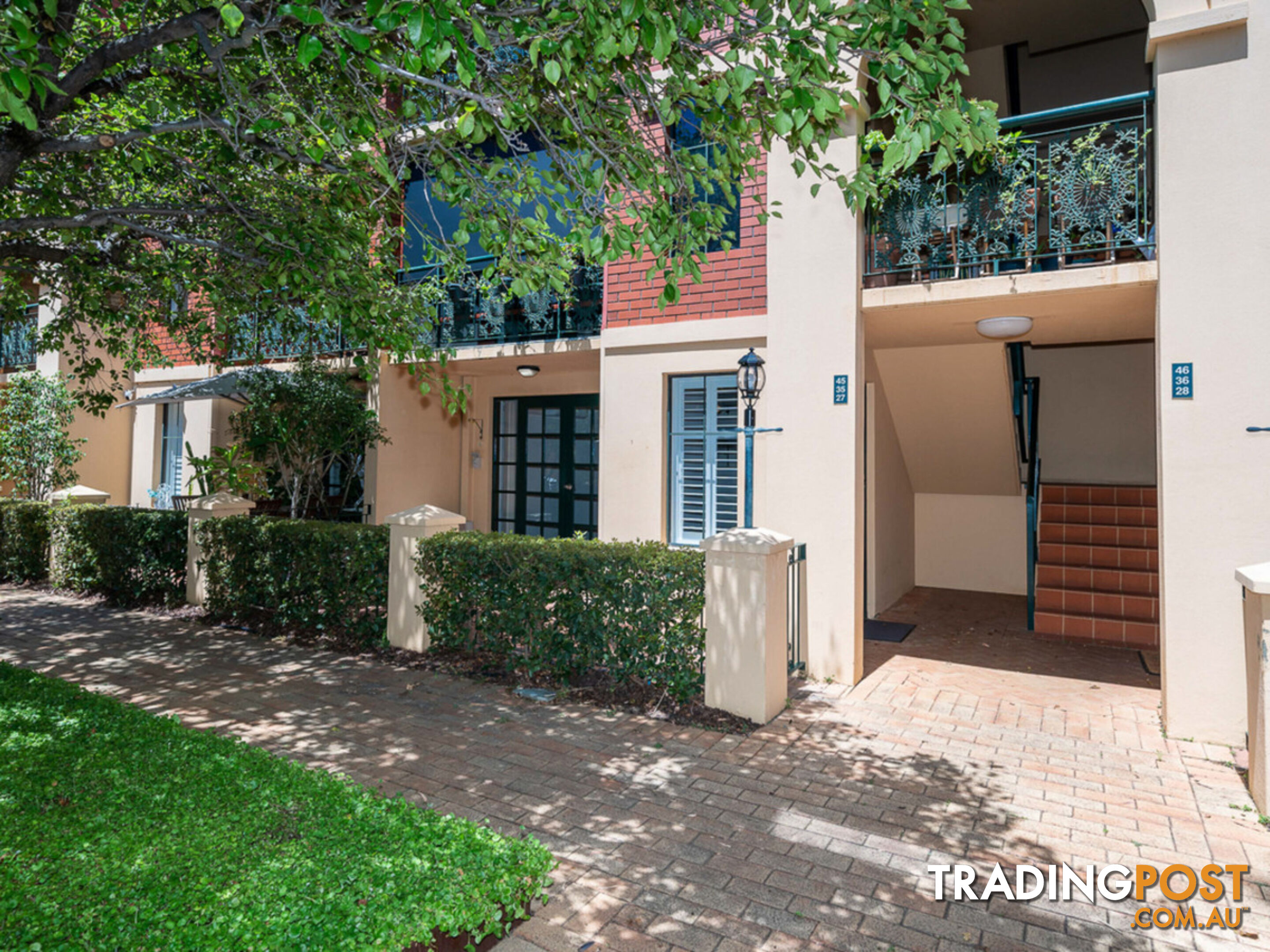 27/99-105 Wellington Street EAST PERTH WA 6004