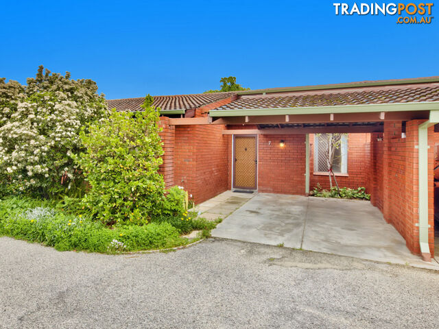 7/39 Shakespeare Avenue YOKINE WA 6060