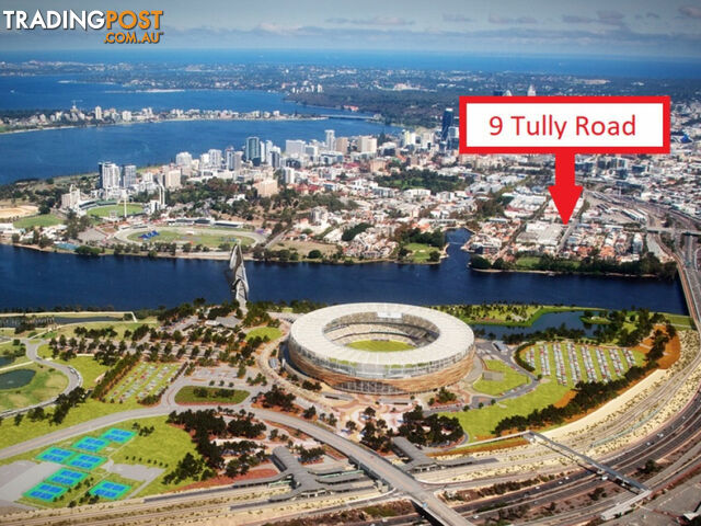 309/9 Tully Road EAST PERTH WA 6004