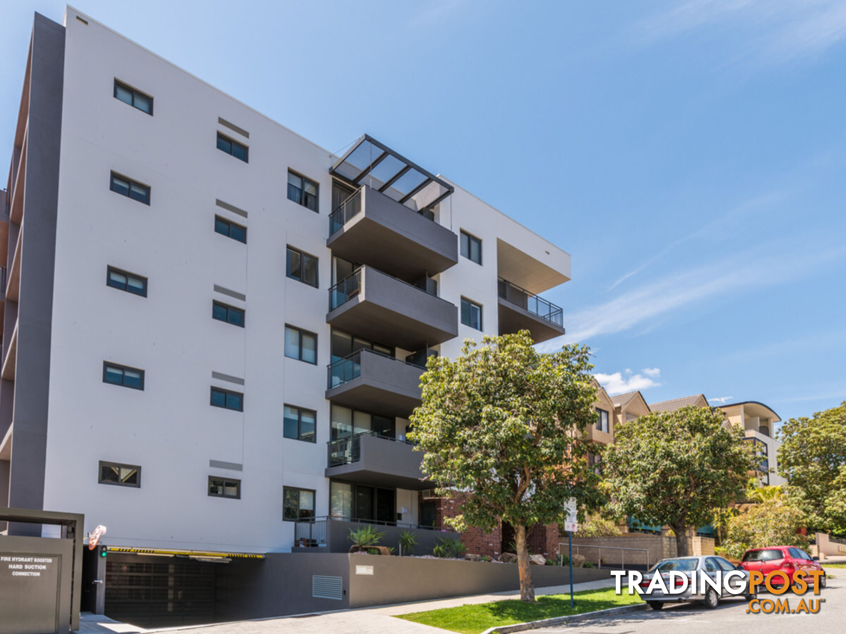 17/36 Bronte Street EAST PERTH WA 6004