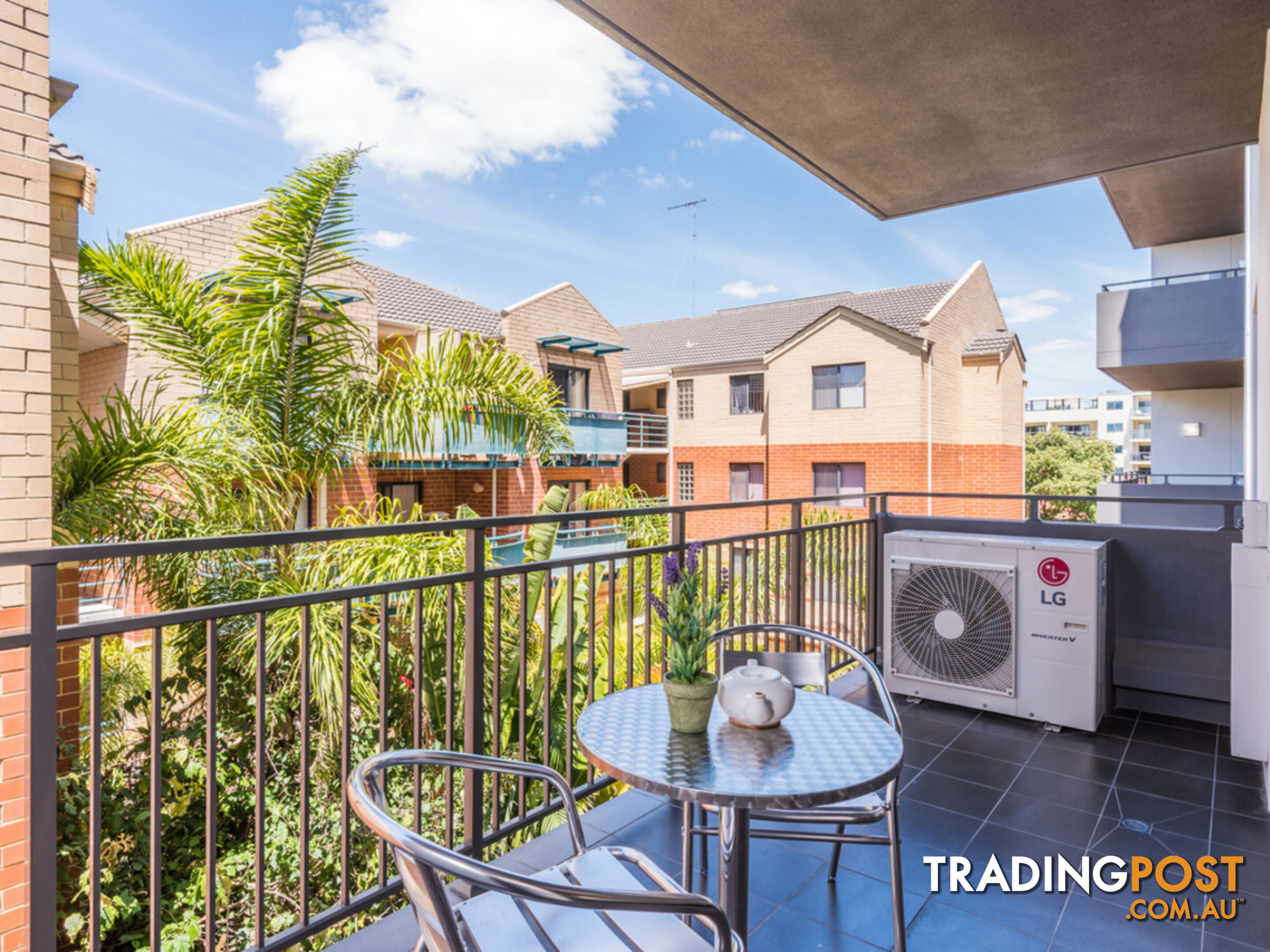 17/36 Bronte Street EAST PERTH WA 6004