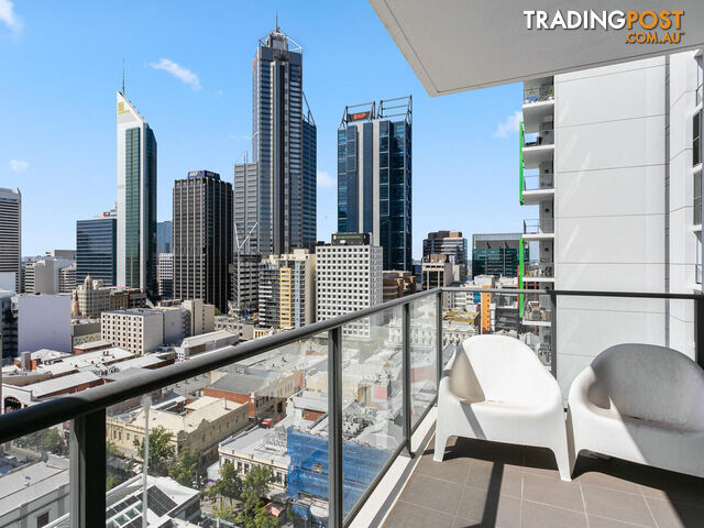 1614/380 Murray Street PERTH WA 6000