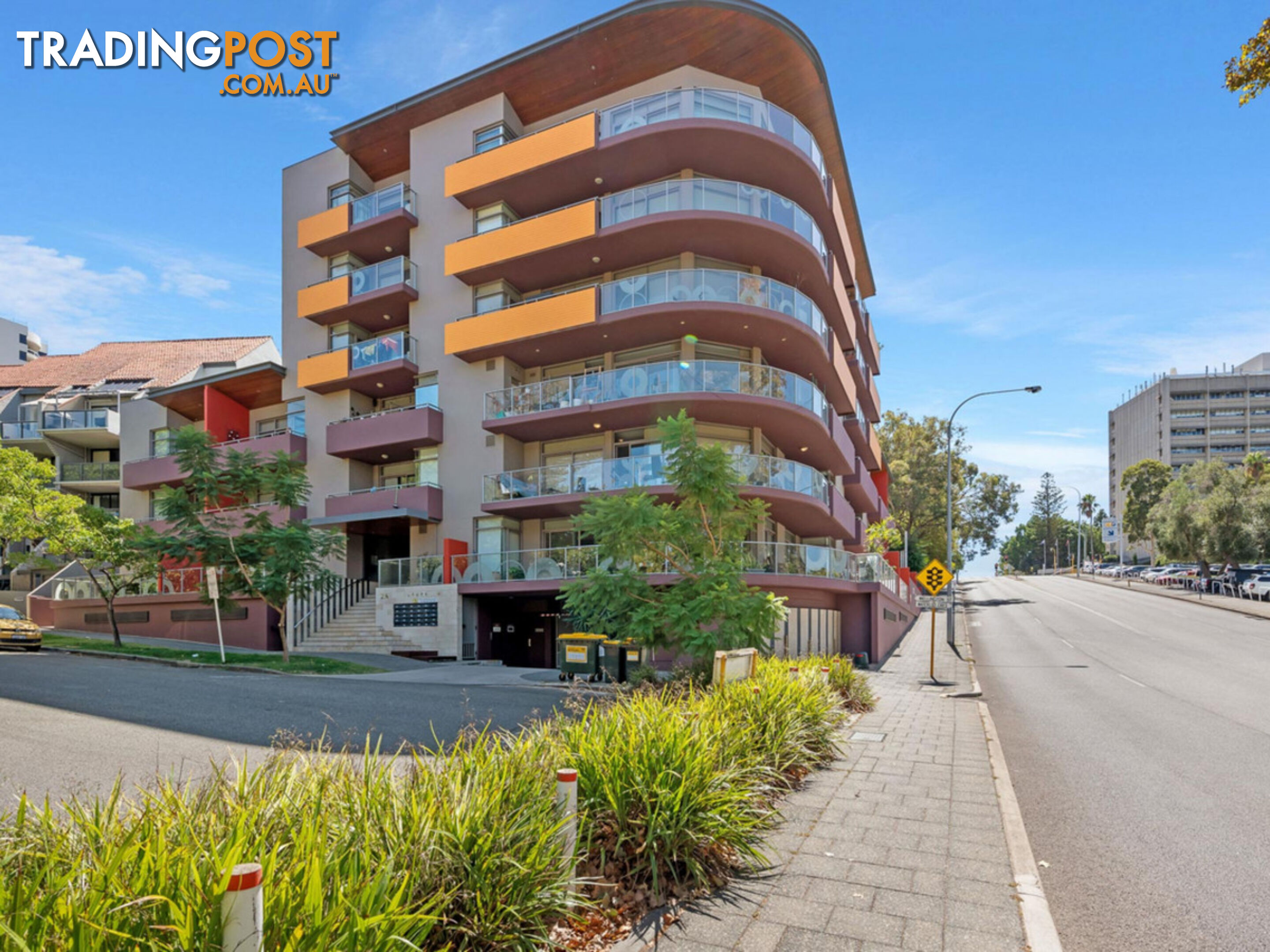 28/2A Goderich Street EAST PERTH WA 6004