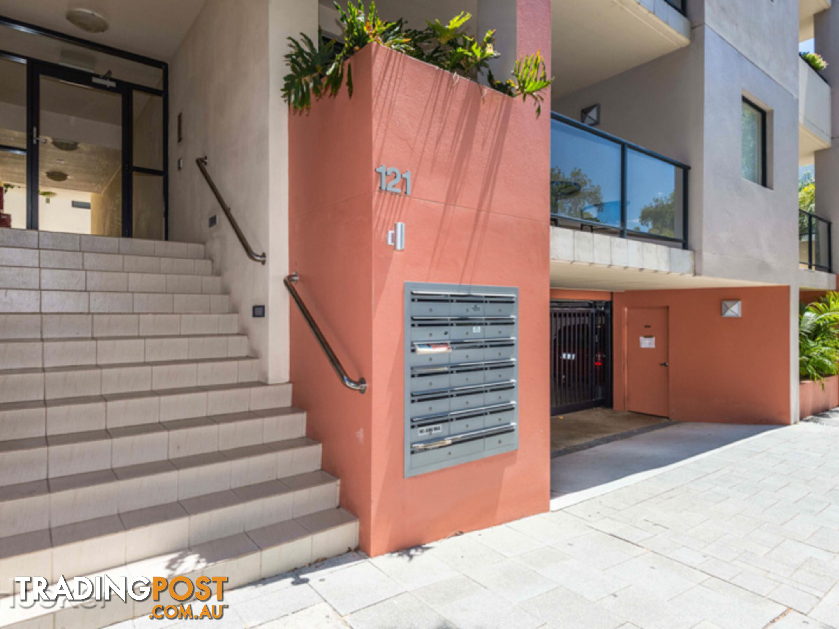 27/121 Hill Street EAST PERTH WA 6004