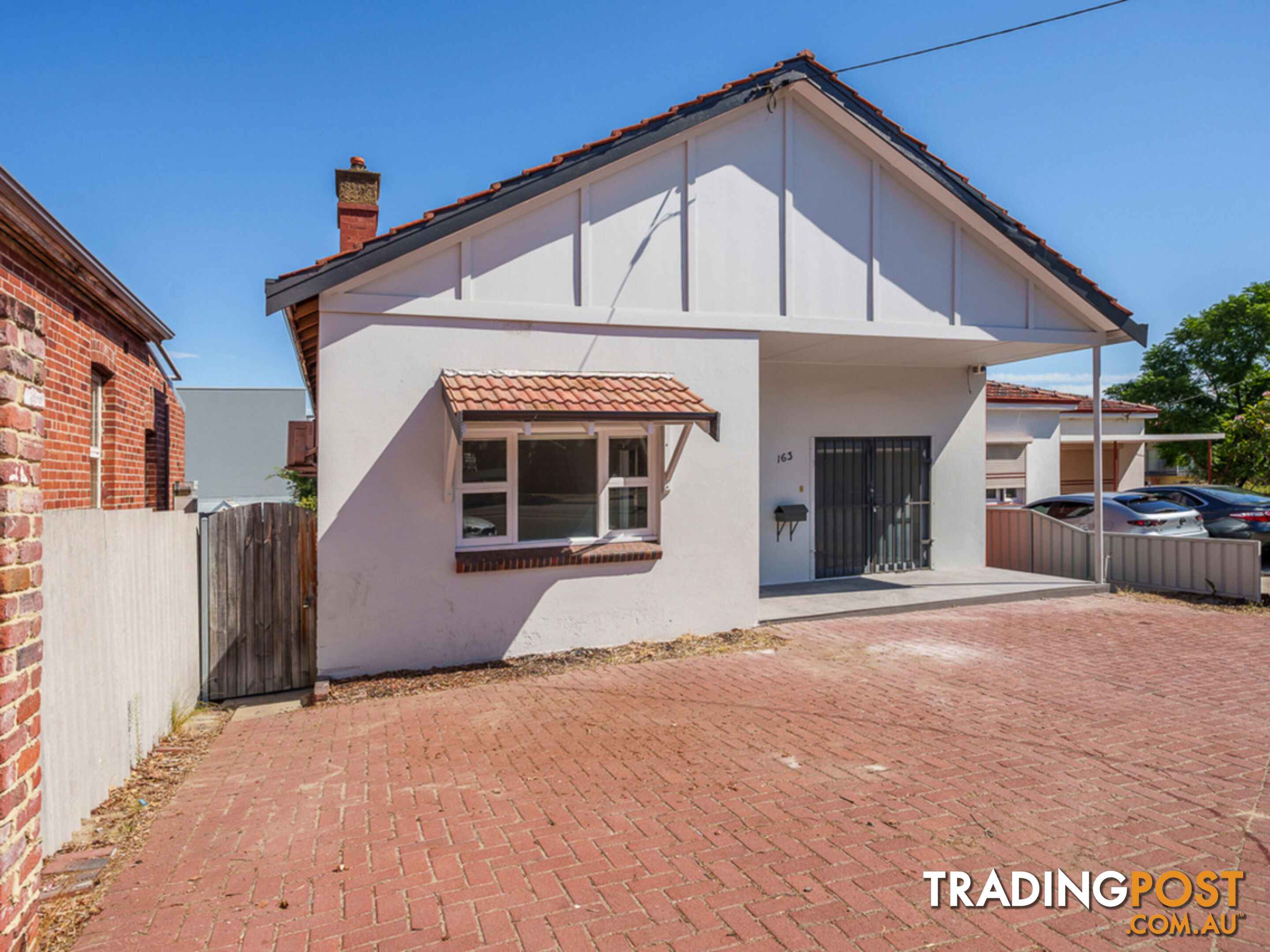 163 Vincent Street WEST PERTH WA 6005