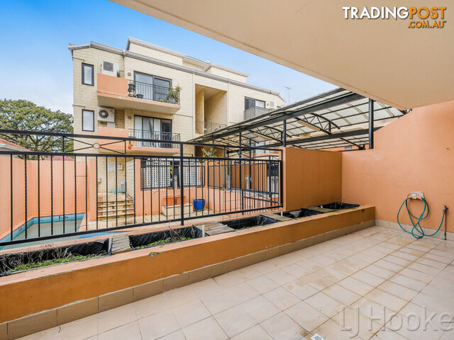 8/28 Bronte Street EAST PERTH WA 6004