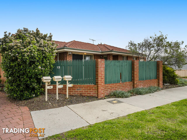 1/13 Gartrell Street MIDLAND WA 6056