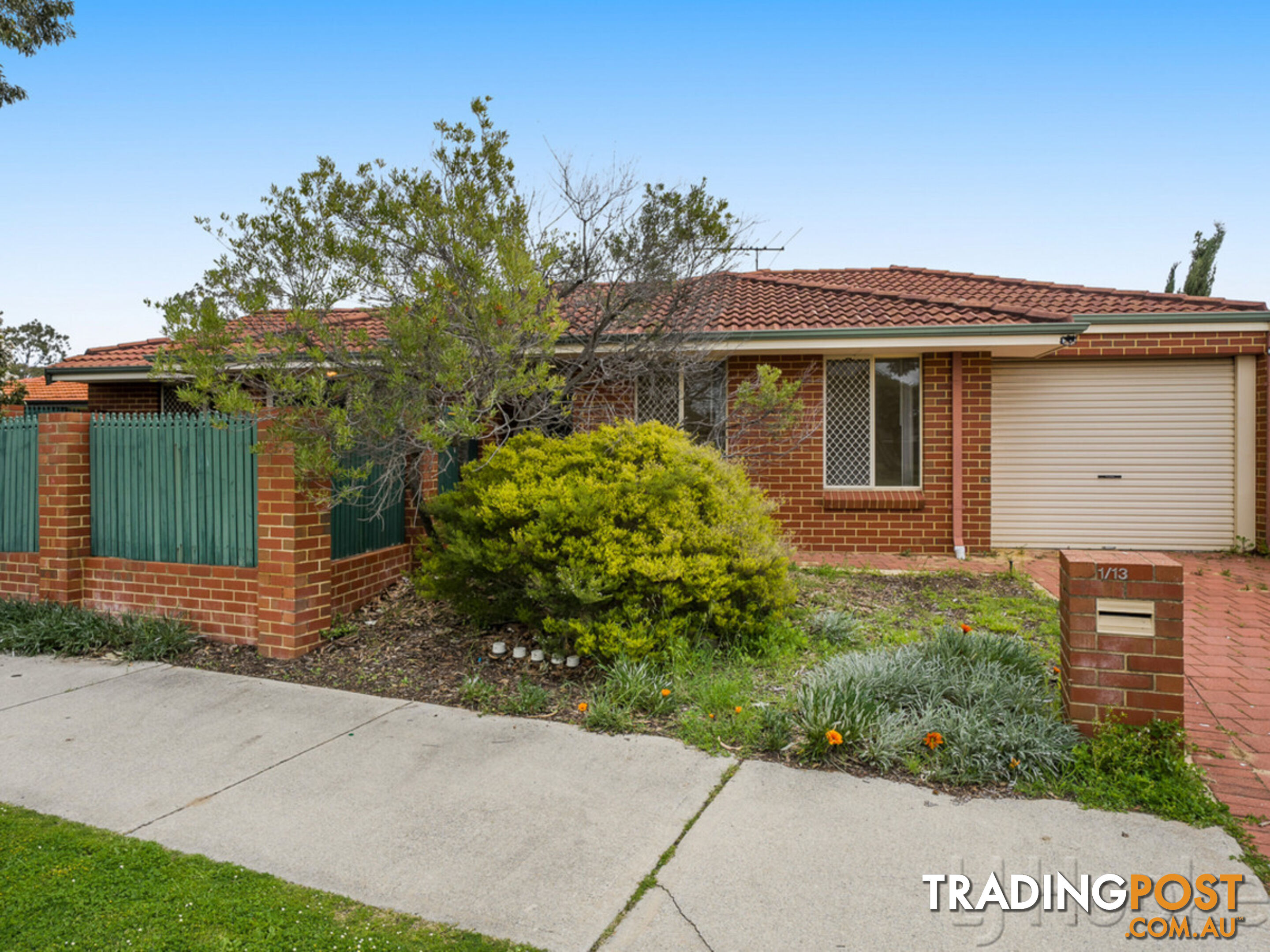 1/13 Gartrell Street MIDLAND WA 6056