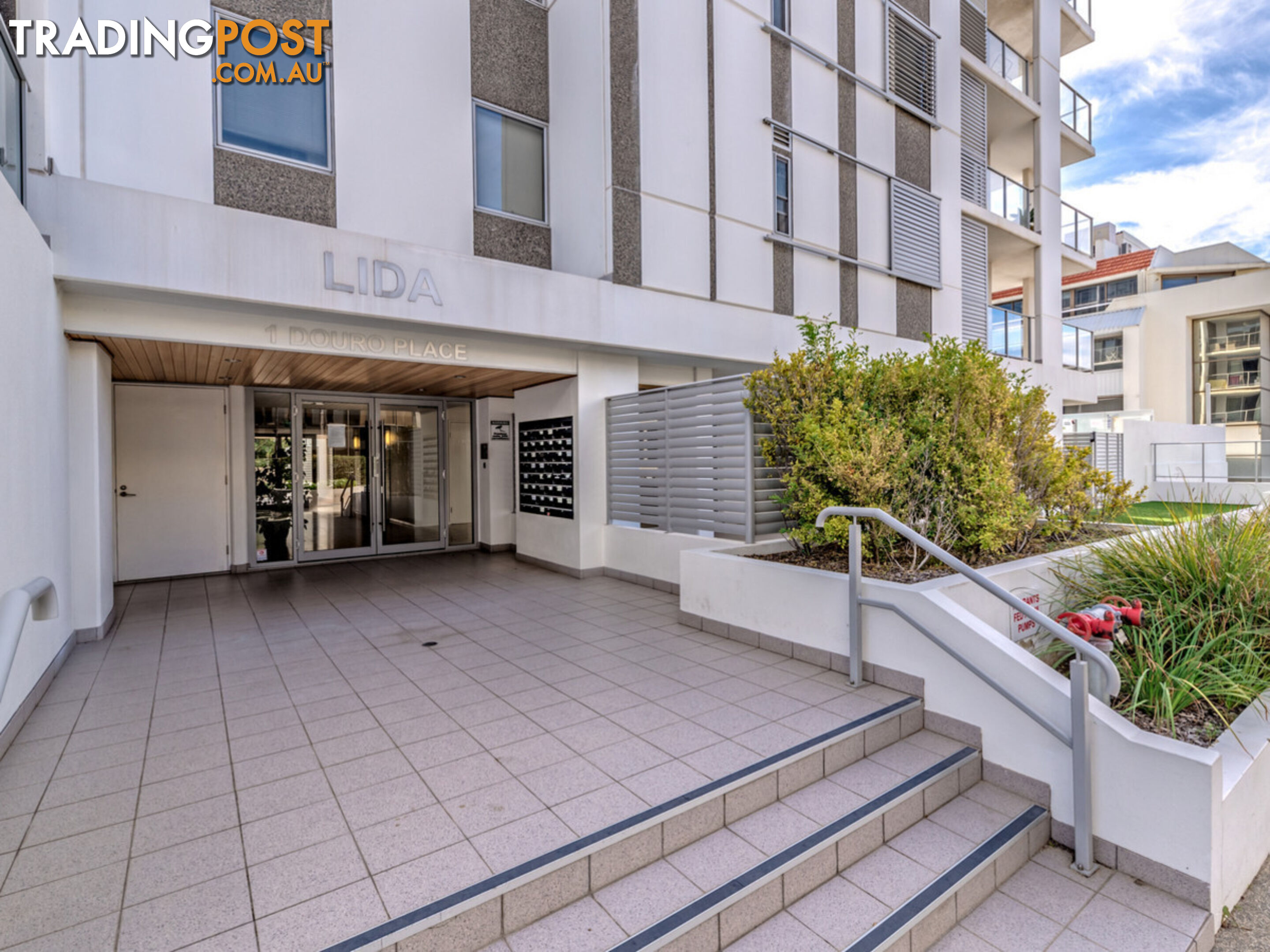 18/1 Douro Place WEST PERTH WA 6005