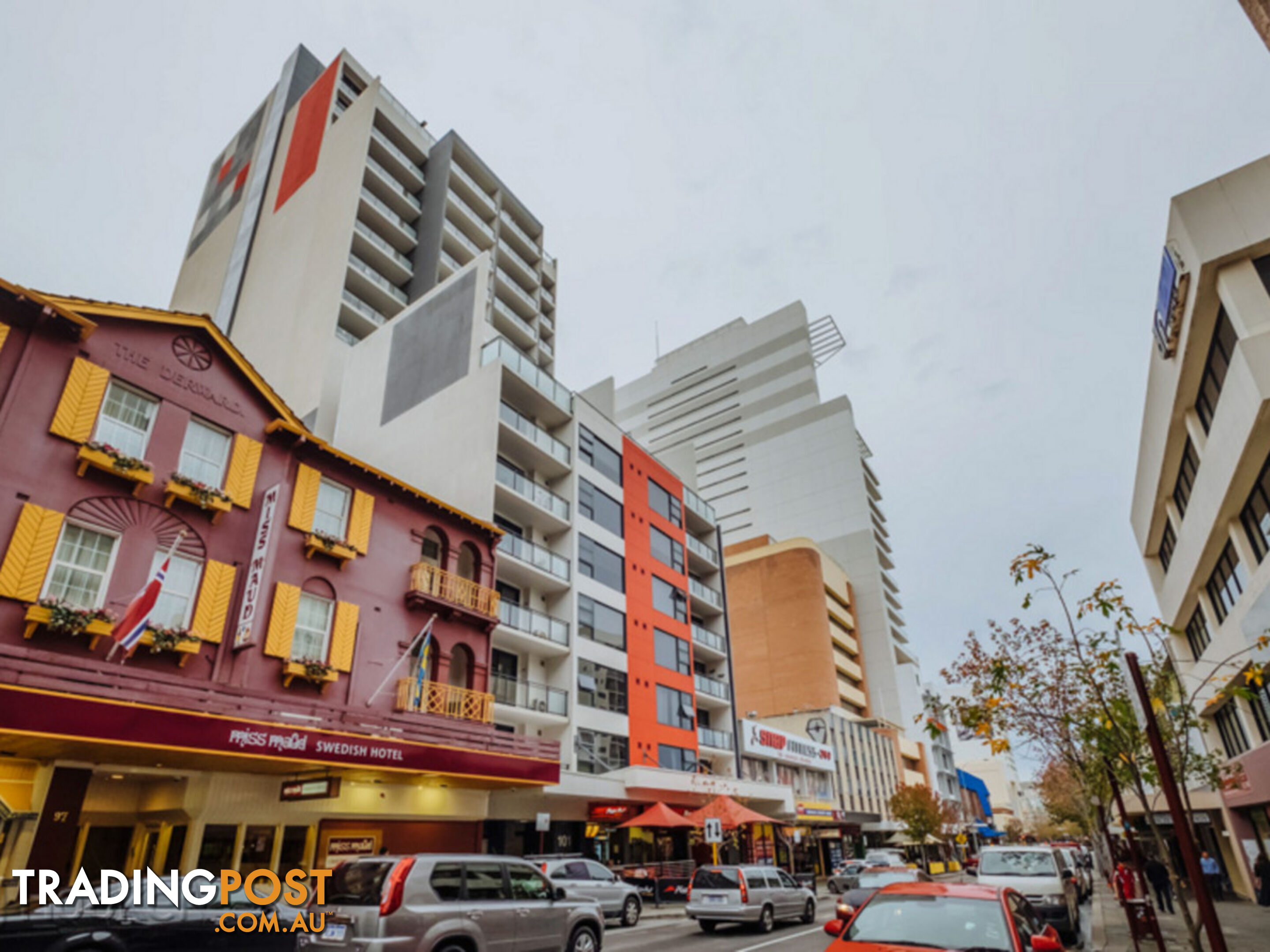 69/101 Murray Street PERTH WA 6000