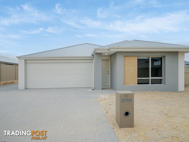 26B Defender Way TWO ROCKS WA 6037