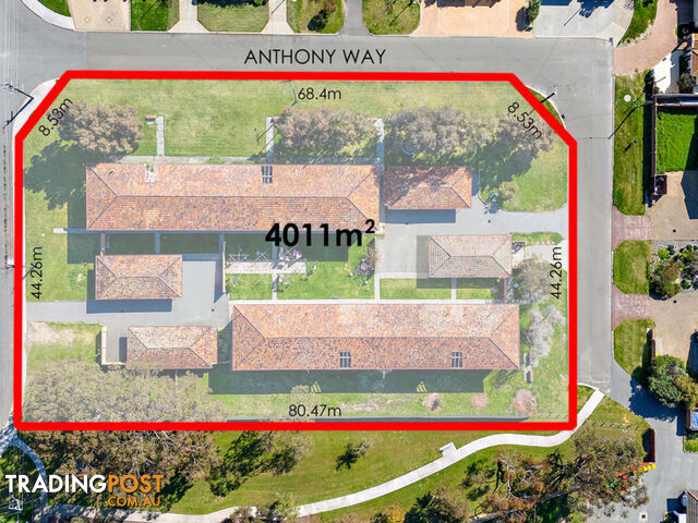 6 Anthony Way TUART HILL WA 6060