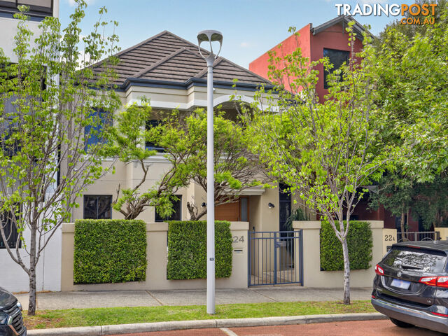 24 Victory Terrace EAST PERTH WA 6004