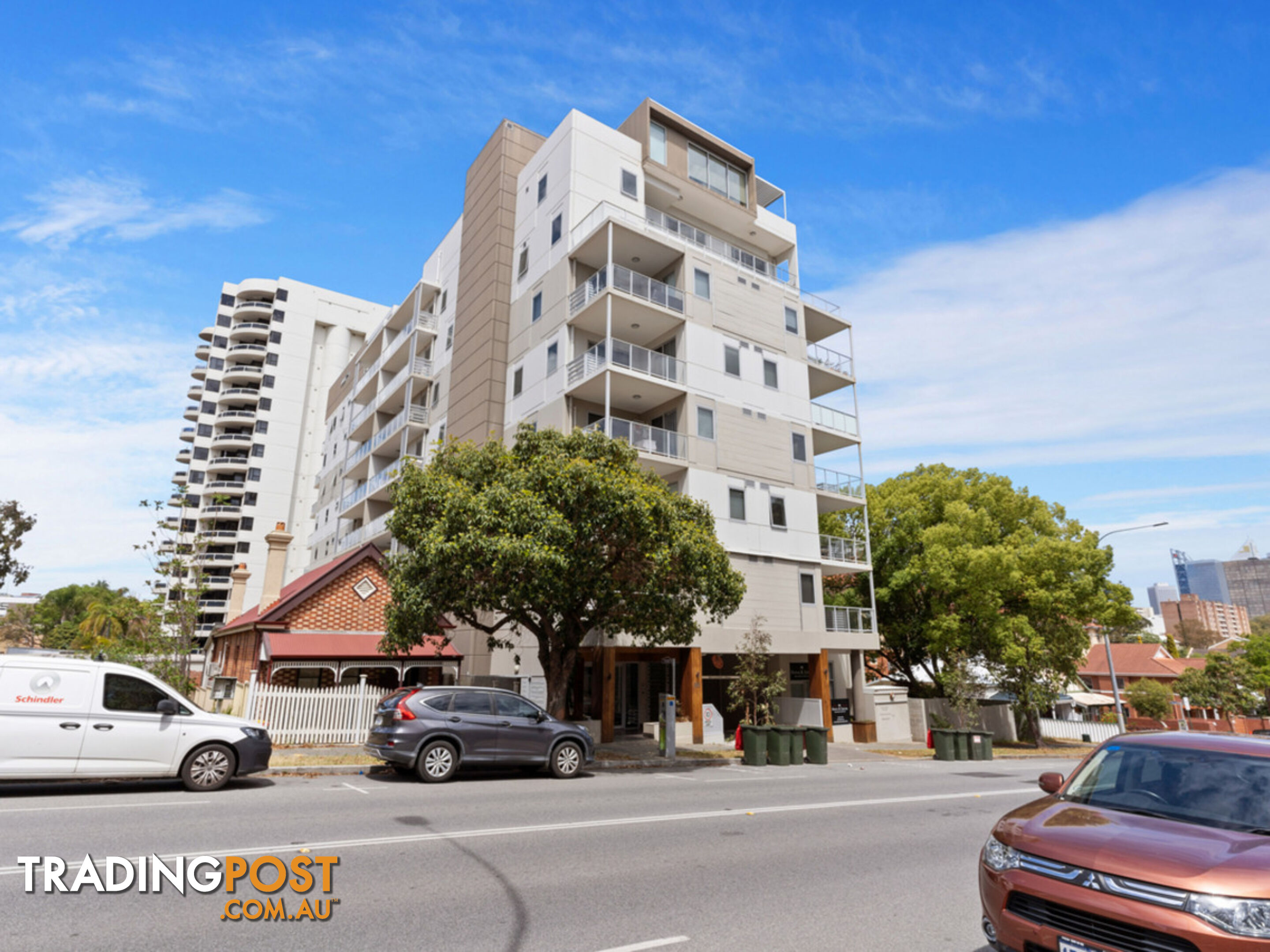 10/35 Wellington Street EAST PERTH WA 6004