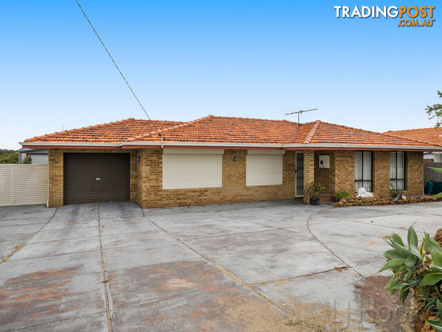 13 McCombe Avenue SAMSON WA 6163