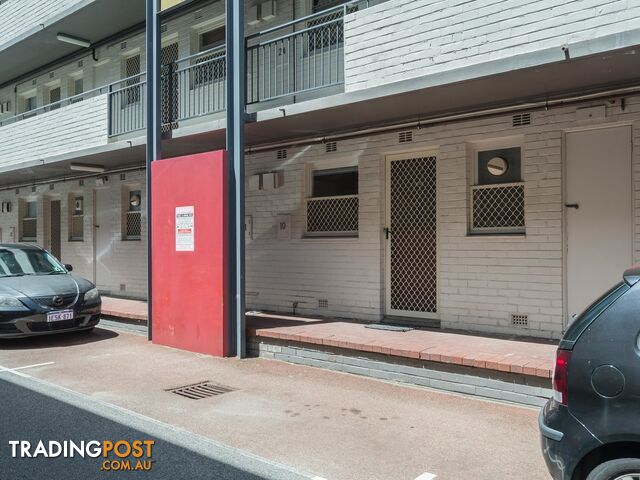 10/122 Terrace Road PERTH WA 6000