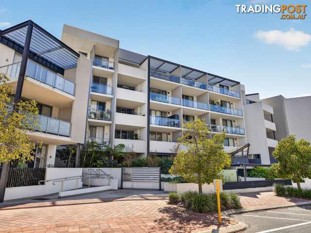 408/18 Atkinson Road SUBIACO WA 6008