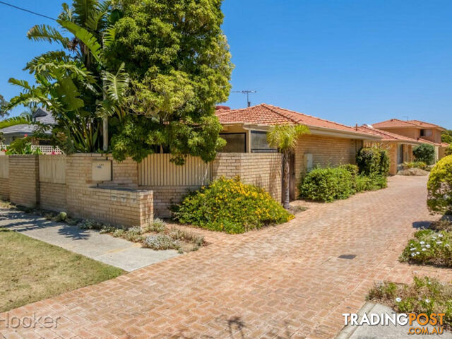 1/161 Edinboro Street JOONDANNA WA 6060