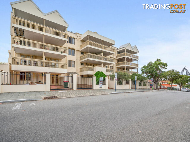 34/22 Nile Street EAST PERTH WA 6004