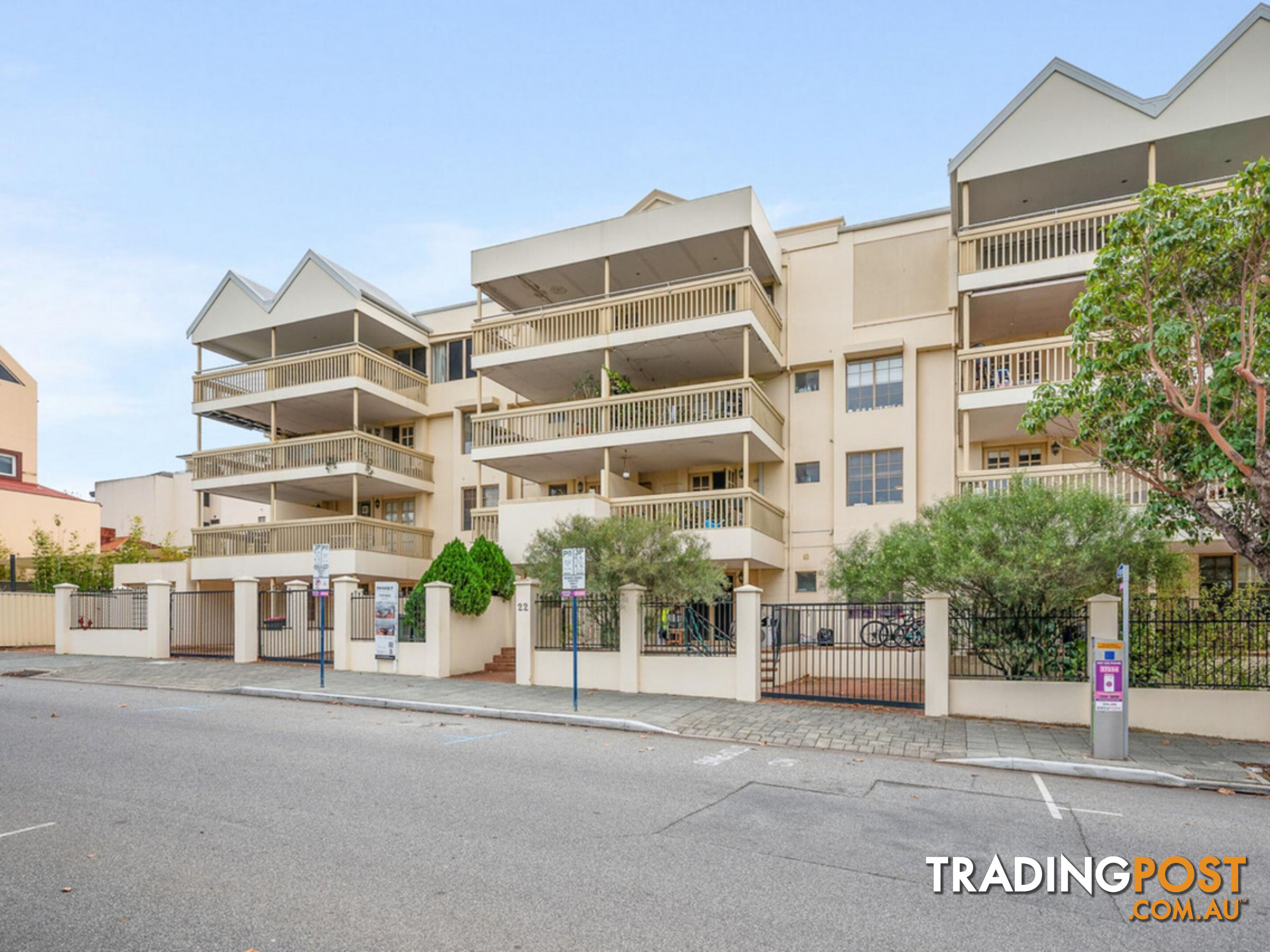 34/22 Nile Street EAST PERTH WA 6004