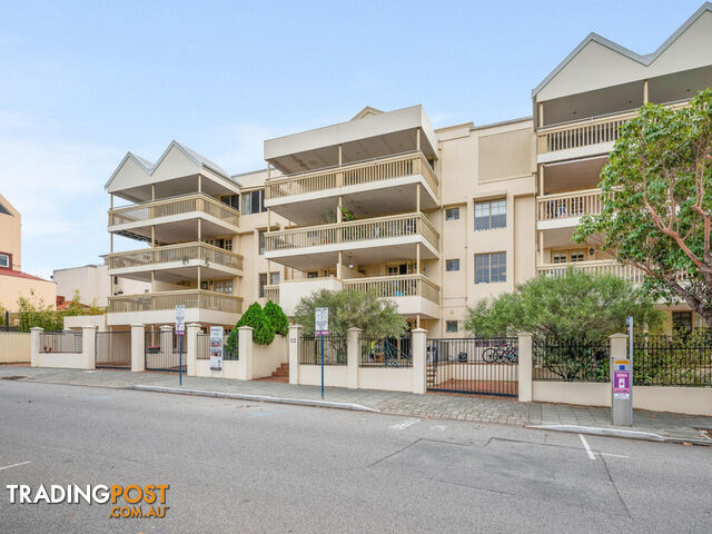 34/22 Nile Street EAST PERTH WA 6004