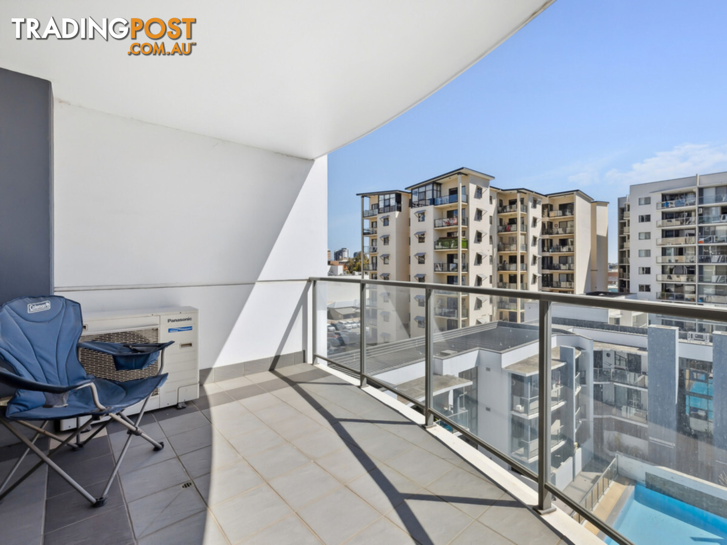 58/188 Adelaide Terrace EAST PERTH WA 6004