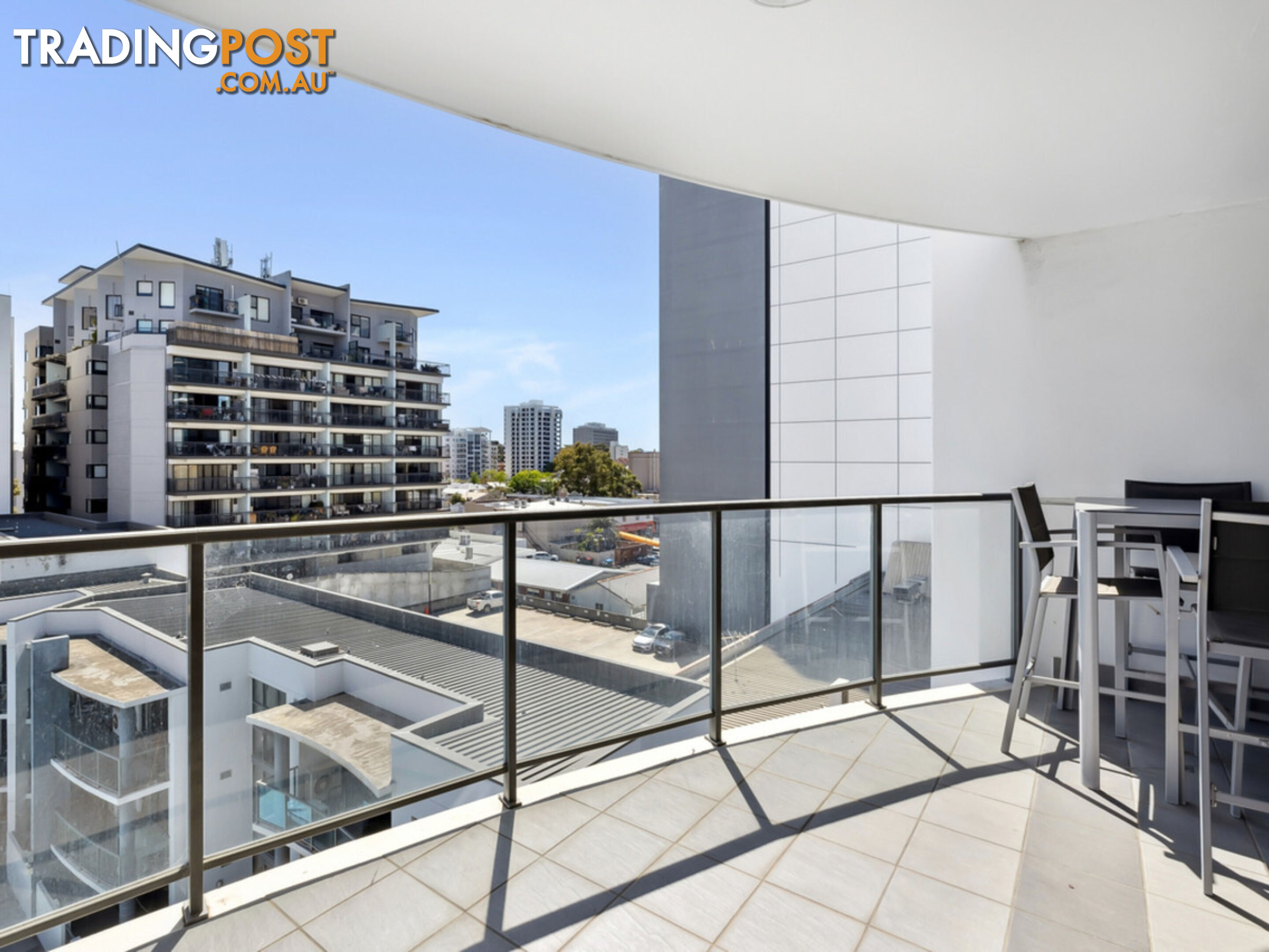 58/188 Adelaide Terrace EAST PERTH WA 6004