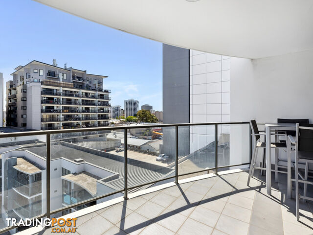 58/188 Adelaide Terrace EAST PERTH WA 6004