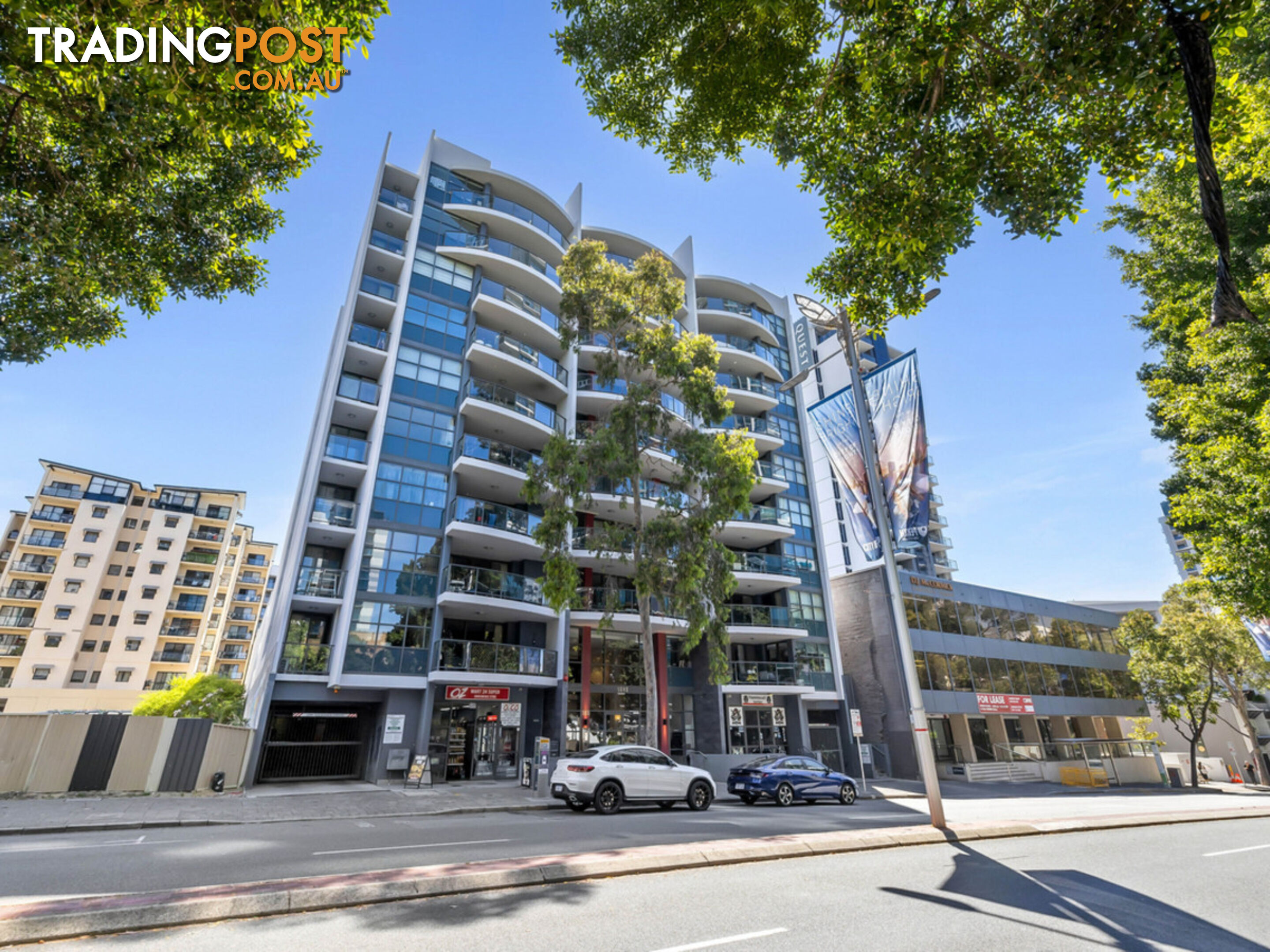 58/188 Adelaide Terrace EAST PERTH WA 6004