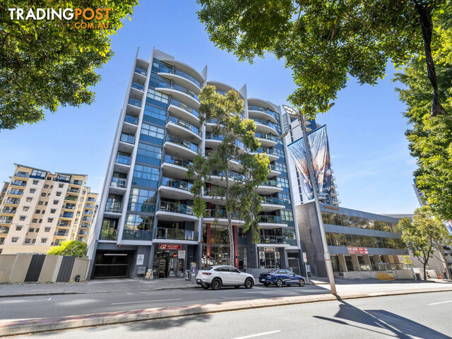 58/188 Adelaide Terrace EAST PERTH WA 6004