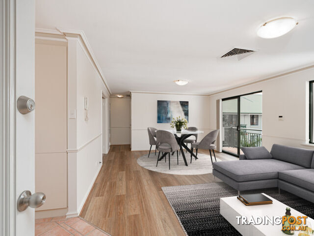 58/141 Fitzgerald Street WEST PERTH WA 6005