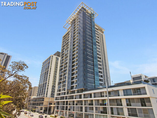 1203/8 Adelaide Terrace EAST PERTH WA 6004