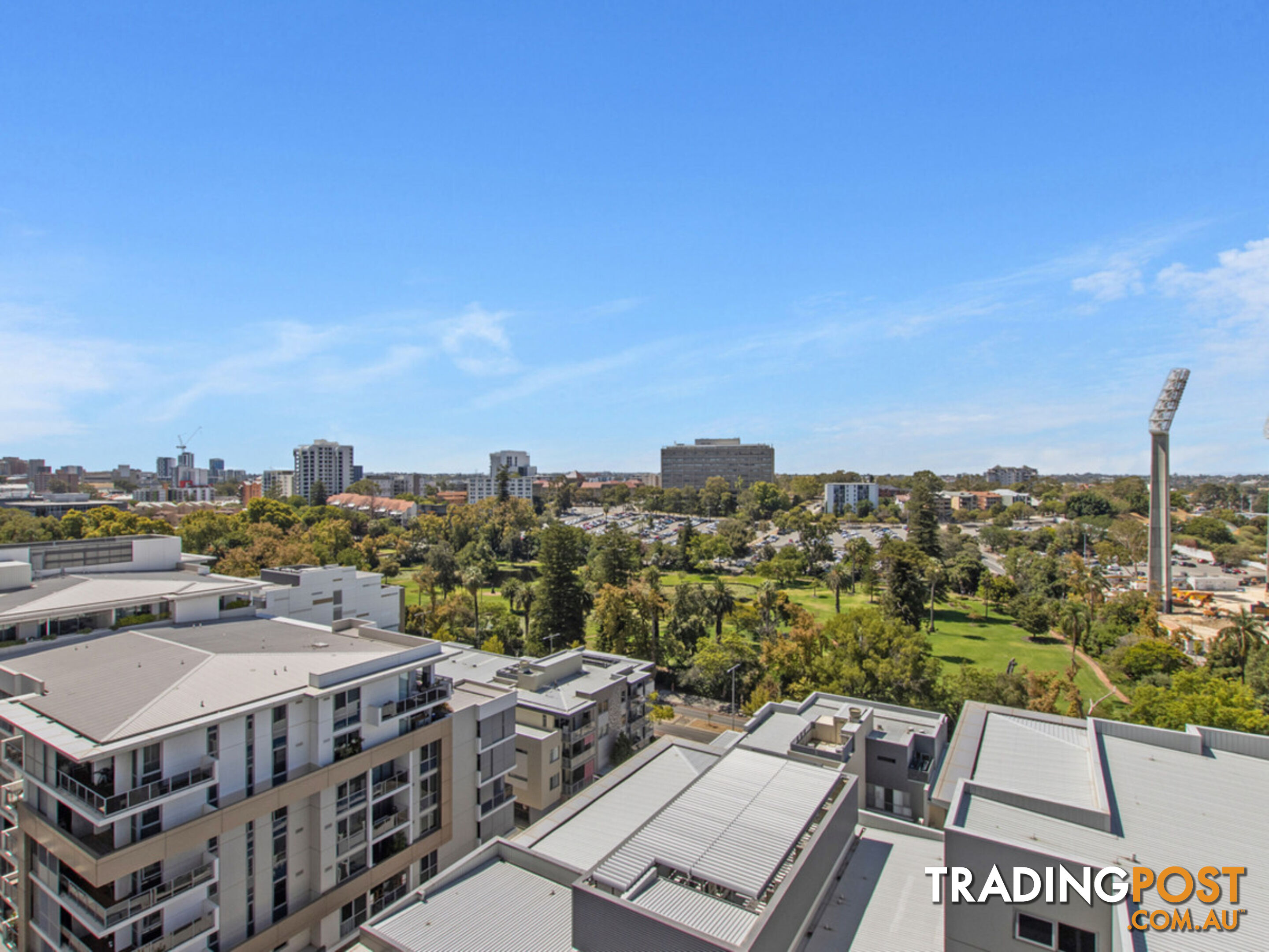 1203/8 Adelaide Terrace EAST PERTH WA 6004