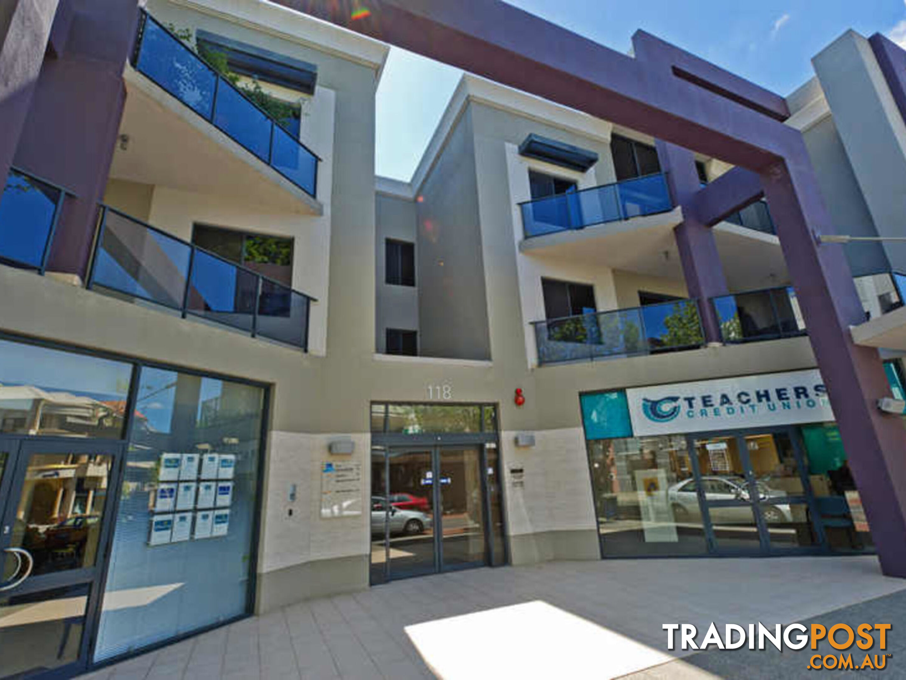 7/118 Royal Street EAST PERTH WA 6004