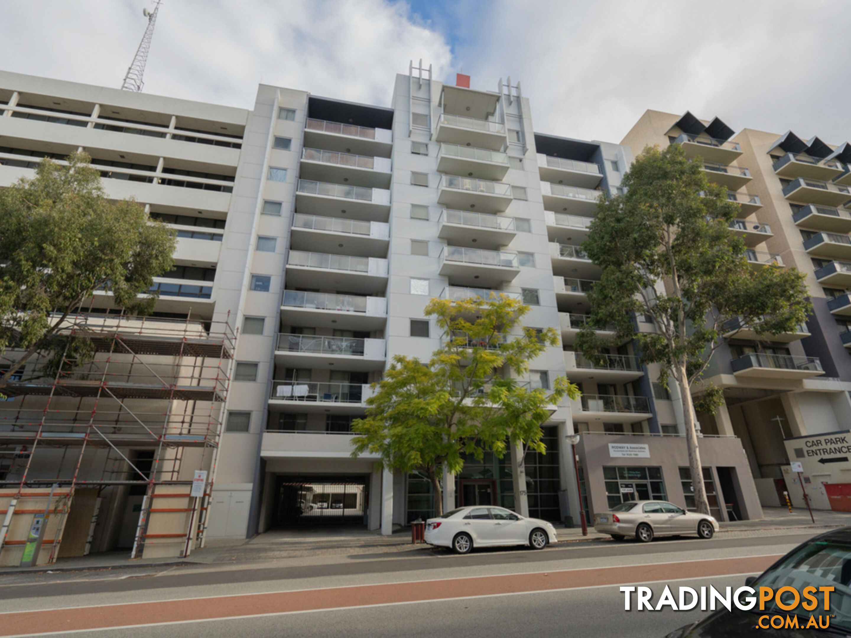 38/175 Hay Street EAST PERTH WA 6004