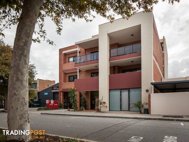 6/104 Brown Street EAST PERTH WA 6004