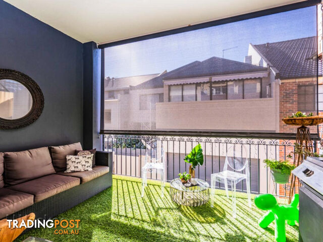 2/12 Kensington Street EAST PERTH WA 6004