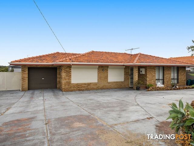 13 McCombe Avenue SAMSON WA 6163