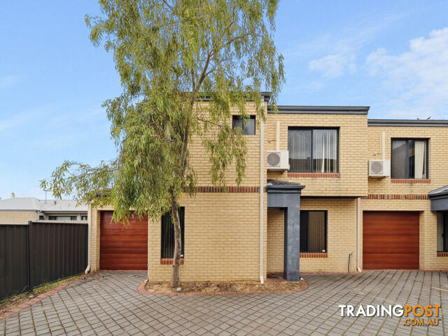 6/6 Hogarth Street CANNINGTON WA 6107