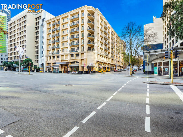 607/2 St Georges Terrace PERTH WA 6000