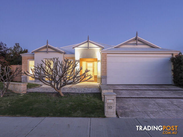 10 Landbeach Boulevard BUTLER WA 6036