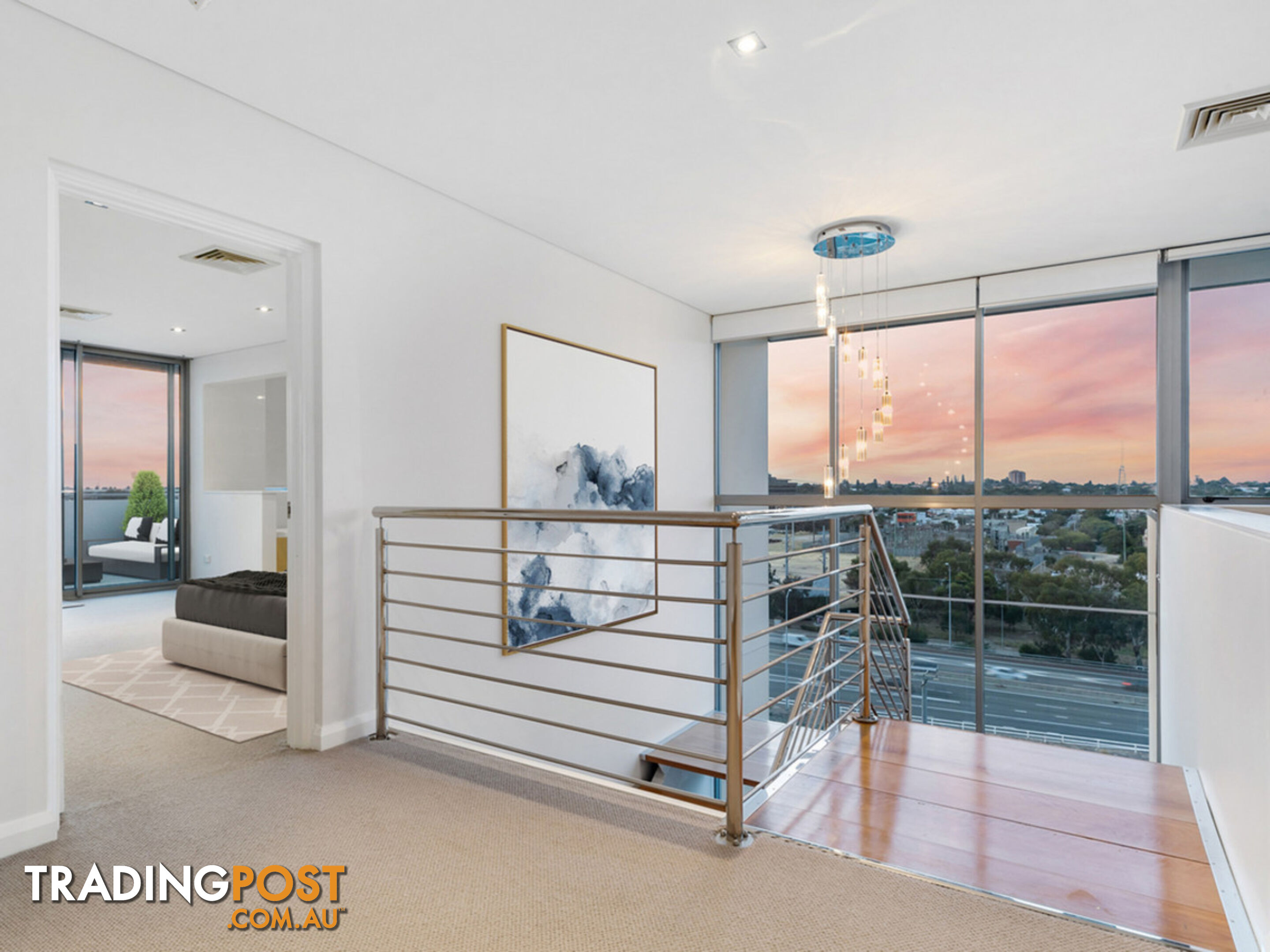 Penthouse 1/47 Tully Road EAST PERTH WA 6004