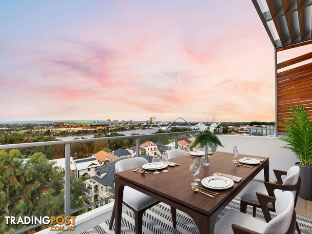 Penthouse 1/47 Tully Road EAST PERTH WA 6004