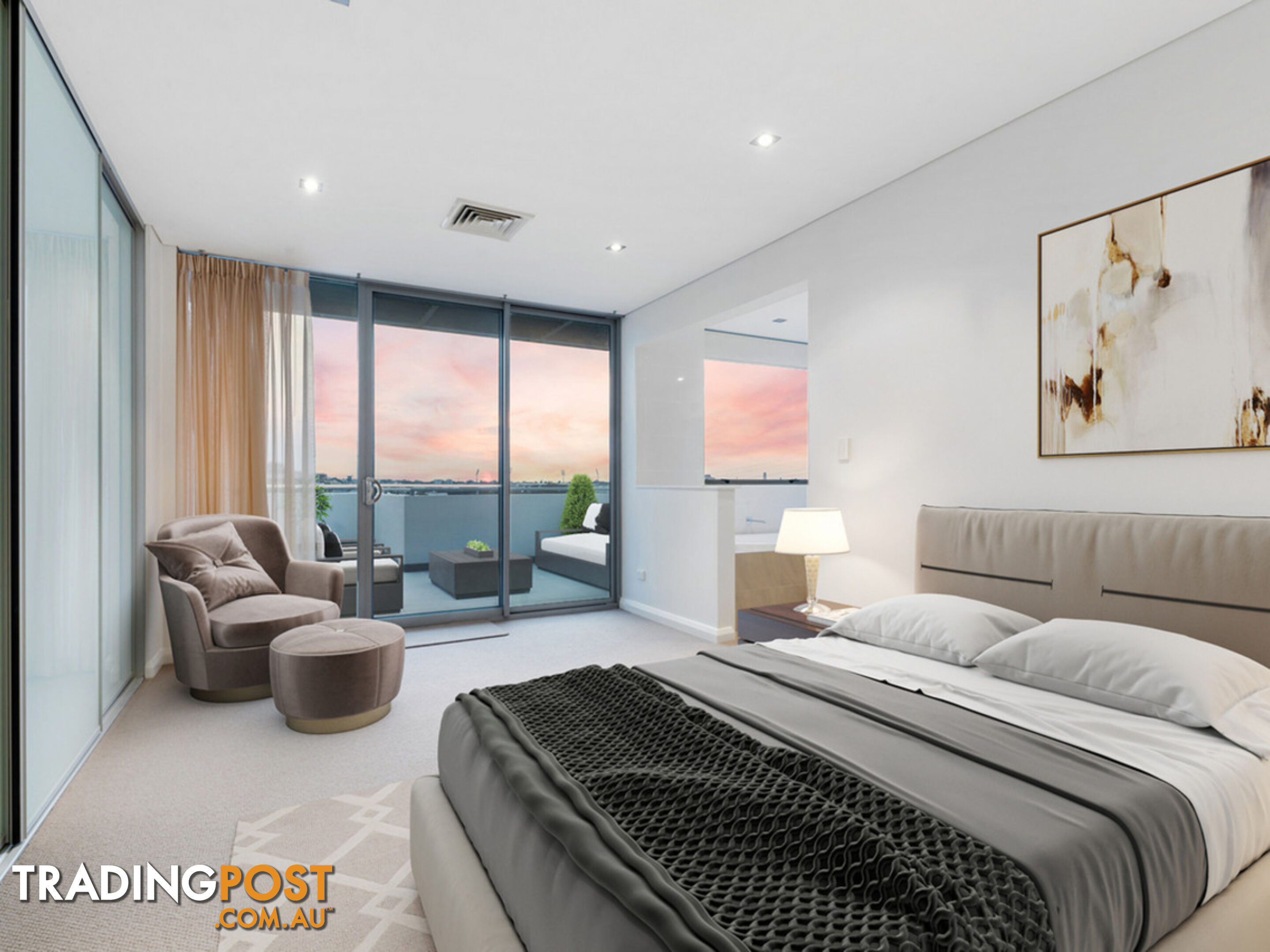 Penthouse 1/47 Tully Road EAST PERTH WA 6004