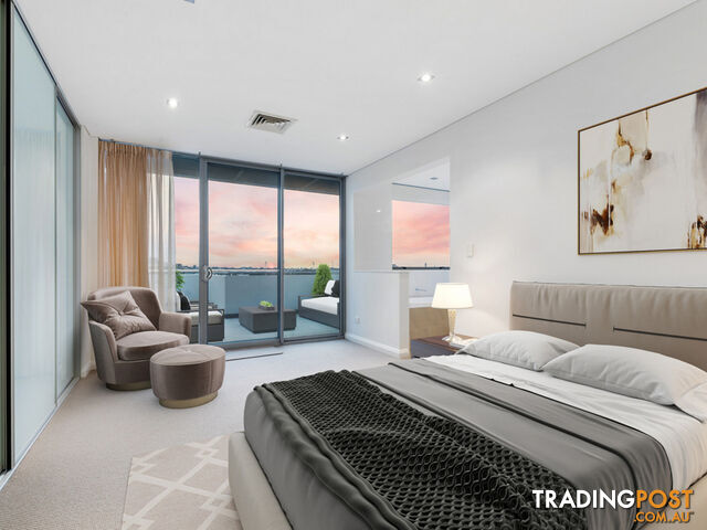 Penthouse 1/47 Tully Road EAST PERTH WA 6004