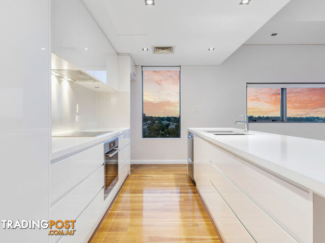 Penthouse 1/47 Tully Road EAST PERTH WA 6004