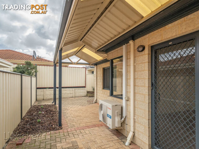 18 Eldridge Grove CANNINGTON WA 6107