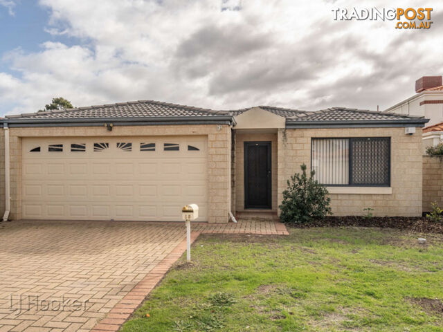 18 Eldridge Grove CANNINGTON WA 6107